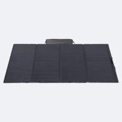 Panneau Solaire Pliable 400W - Randonnée Caravaning Camping - ECOFLOW -Pêche Passion Soldes panneau solaire pliable 400w randonnee caravaning camping ecoflow 2