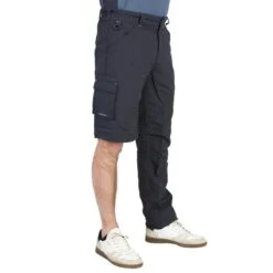 Pantalon De Pêche Anti-UV 500 Convertible -Pêche Passion Soldes pantalon de peche anti uv 500 convertible 4