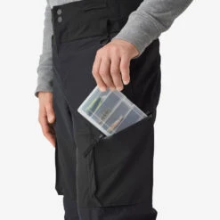 Pantalon De Pêche Imperméable Homme - FT 500 WPF Noir 15 Pantalon De Pêche Imperméable Homme - FT 500 WPF Noir -Pêche Passion Soldes pantalon de peche impermeable homme ft 500 wpf noir 4