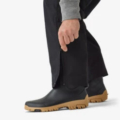 Pantalon De Pêche Imperméable Homme - FT 500 WPF Noir 17 Pantalon De Pêche Imperméable Homme - FT 500 WPF Noir -Pêche Passion Soldes pantalon de peche impermeable homme ft 500 wpf noir 6