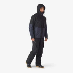 Pantalon De Pêche Imperméable Homme - FT 500 WPF Noir 18 Pantalon De Pêche Imperméable Homme - FT 500 WPF Noir -Pêche Passion Soldes pantalon de peche impermeable homme ft 500 wpf noir 7