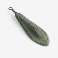 Plombs Pêche De La Carpe Plombs Trilobe 130g (x2)