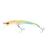 Poisson Nageur Crystal 3D Minnow C57 Pêche En Mer -Pêche Passion Soldes poisson nageur crystal 3d minnow c57 peche en mer