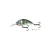 Poisson Nageur Salmo Hornet 9cm (HGS - Holo Green Shiner) -Pêche Passion Soldes poisson nageur salmo hornet 9cm hgs holo green shiner
