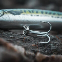 Poisson Nageur SAXTON 110F Mack Vert Pêche Au Leurre En Mer -Pêche Passion Soldes poisson nageur saxton 110f mack vert peche au leurre en mer 4