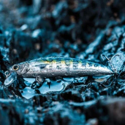 Poisson Nageur SAXTON 75 F BONITO Pêche Au Leurre En Mer -Pêche Passion Soldes poisson nageur saxton 75 f bonito peche au leurre en mer 4