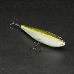 POISSON NAGEUR STICKBAIT WXM STK 100 F BLACK BASS -Pêche Passion Soldes poisson nageur stickbait wxm stk 100 f black bass 2