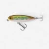 POISSON NAGEUR STICKBAIT WXM STK 45 F DOS VERT 1 POISSON NAGEUR STICKBAIT WXM STK 45 F DOS VERT -Pêche Passion Soldes poisson nageur stickbait wxm stk 45 f dos vert
