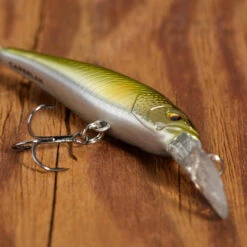 POISSONS NAGEURS JERKBAIT MINNOW PÊCHE AUX LEURRES KIT TRUITE 3 PN -Pêche Passion Soldes poissons nageurs jerkbait minnow peche aux leurres kit truite 3 pn 3