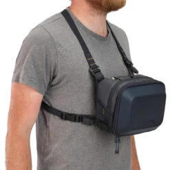 Sac à Dos De Pêche Chest Pack 500 15L + 5L -Pêche Passion Soldes sac a dos de peche chest pack 500 15l 5l 9