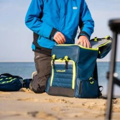 Sac à Dos De Pêche En Surfcasting 50 Litres -Pêche Passion Soldes sac a dos de peche en surfcasting 50 litres 8
