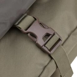 Sac Besace Pêche De La Truite 12L - Musette Kaki -Pêche Passion Soldes sac besace peche de la truite 12l musette kaki 4