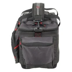 SAC DE CONSERVATION ET DE TRANSPORT DE 31L DES APPATS POUR LA PECHE, NOIR/ROUGE -Pêche Passion Soldes sac de conservation et de transport de 31l des appats pour la peche noirrouge 4