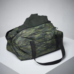 SAC DE TRANSPORT 40L CAMO -Pêche Passion Soldes sac de transport 40l camo 5