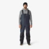 Salopette De Pêche Imperméable Chaude Homme - FO 500 TH Grise -Pêche Passion Soldes salopette de peche impermeable chaude homme fo 500 th grise