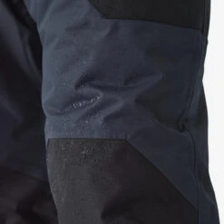 Salopette De Pêche Imperméable Chaude Homme - FO 500 TH Grise -Pêche Passion Soldes salopette de peche impermeable chaude homme fo 500 th grise 3