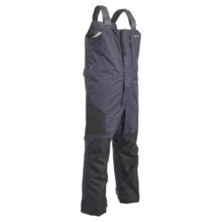 Salopette De Pêche Imperméable Chaude Homme - FO 500 TH Grise -Pêche Passion Soldes salopette de peche impermeable chaude homme fo 500 th grise 8