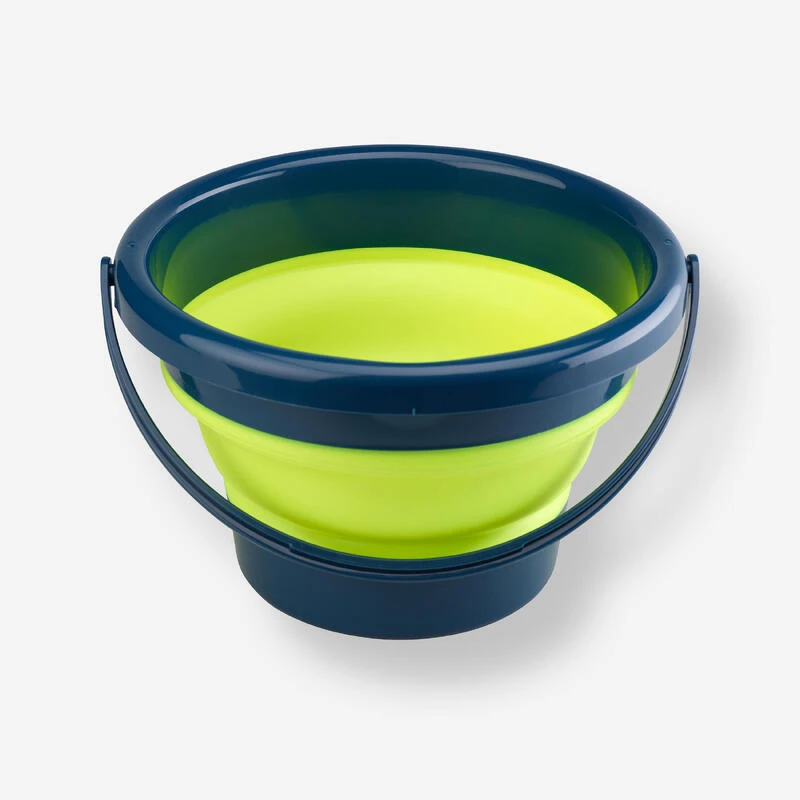 SEAU DE PÊCHE PLIANT 3L SW BKT PM 3 SEAU DE PÊCHE PLIANT 3L SW BKT PM