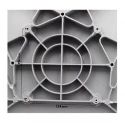 SIÈGE PILOTE RABATTABLE COUSSIN GRIS -Pêche Passion Soldes siege pilote rabattable coussin gris 5