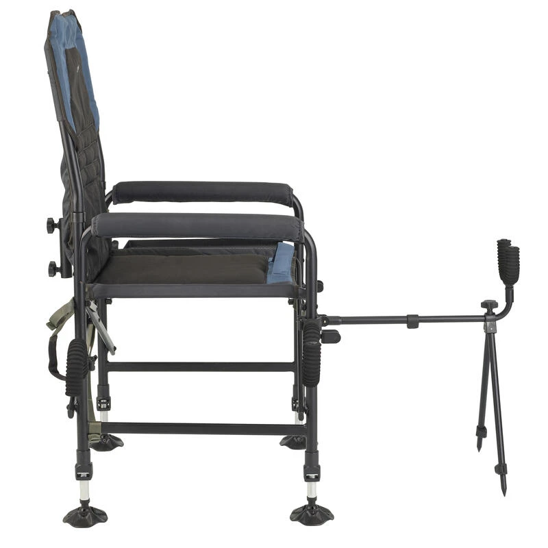 SIEGE PLIANT DE PECHE ESSENSEAT 500 COMFORT 4 SIEGE PLIANT DE PECHE ESSENSEAT 500 COMFORT – Image 2