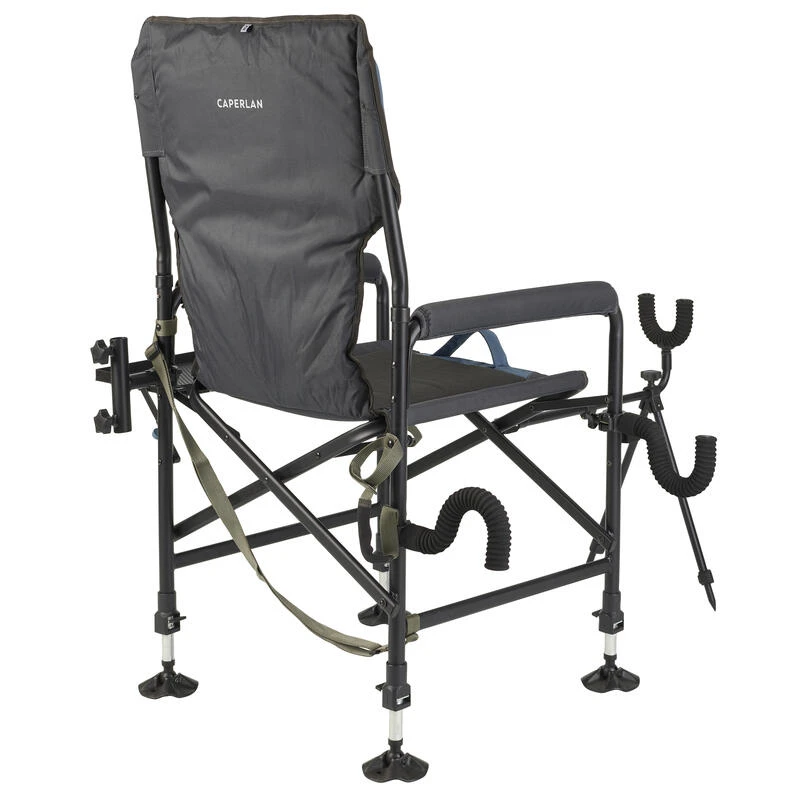 SIEGE PLIANT DE PECHE ESSENSEAT 500 COMFORT 6 SIEGE PLIANT DE PECHE ESSENSEAT 500 COMFORT – Image 4