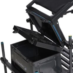 STATION DE PÊCHE CSB ADJUST BOX CAPERLAN 21 STATION DE PÊCHE CSB ADJUST BOX CAPERLAN -Pêche Passion Soldes station de peche csb adjust box caperlan 9