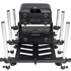 STATION DE PÊCHE CSB D36 CAPERLAN -Pêche Passion Soldes station de peche csb d36 caperlan 2