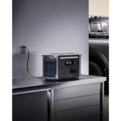 Station D'énergie Portable ANKER 757, 1229Wh, Batterie LiFePo4, 9 Ports -Pêche Passion Soldes station denergie portable anker 757 1229wh batterie lifepo4 9 ports 4