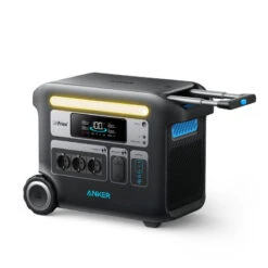 Station D'énergie Portable ANKER 767, 2048Wh, Batterie LiFePo4, 10 Ports -Pêche Passion Soldes station denergie portable anker 767 2048wh batterie lifepo4 10 ports 1