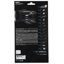 STICKERS CSB POUR STATION DE PECHE AU COUP CAPERLAN -Pêche Passion Soldes stickers csb pour station de peche au coup caperlan 2