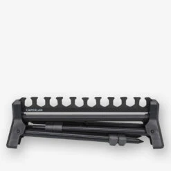 SUPPORT KITS OU CANNES PF - KS 500 STABLE 10 LOGEMENTS -Pêche Passion Soldes support kits ou cannes pf ks 500 stable 10 logements 3