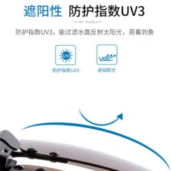 Sur-lunettes De Pêche Polarisantes OTG 100 Clip-On -Pêche Passion Soldes sur lunettes de peche polarisantes otg 100 clip on 7