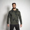 SWEAT A CAPUCHE 500 CAMO -Pêche Passion Soldes sweat a capuche 500 camo