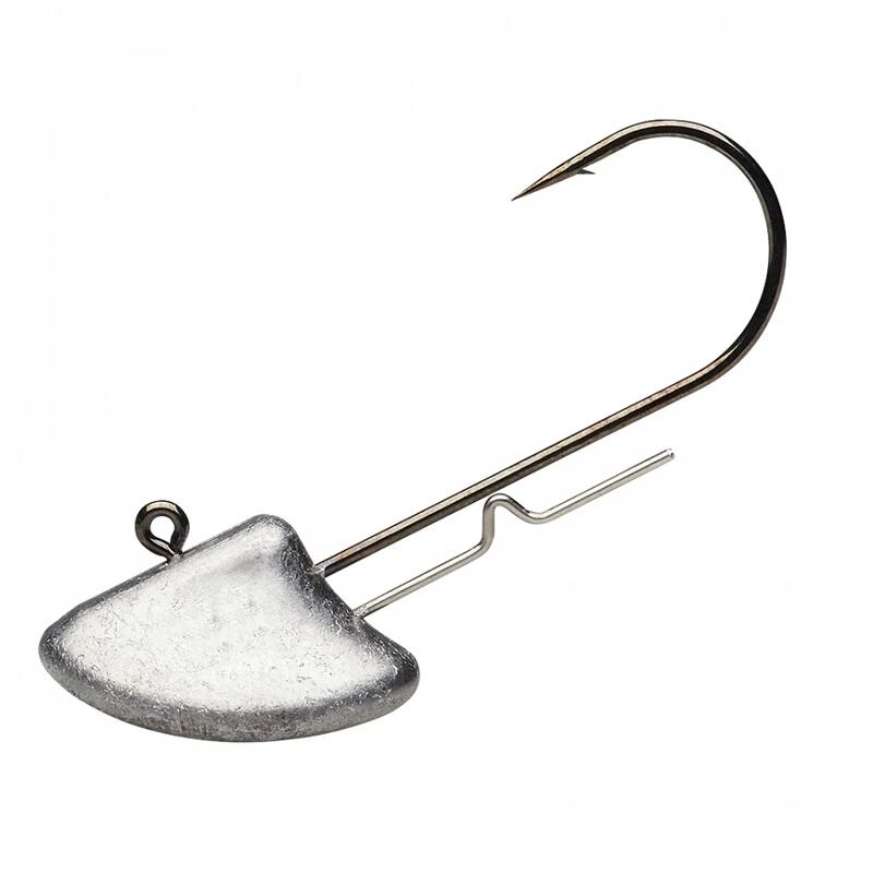 Tête Plombée Savage Gear Stand Up Jig Head (15g - 2/0 - Par 3) 3 Tête Plombée Savage Gear Stand Up Jig Head (15g - 2/0 - Par 3)
