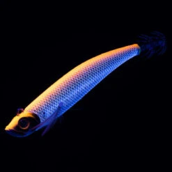 Turlutte Ultra Coulante TYP RUN EBIFISH 3.0/120 Flashy Orange Pêche Calamar -Pêche Passion Soldes turlutte ultra coulante typ run ebifish 30120 flashy orange peche calamar 4