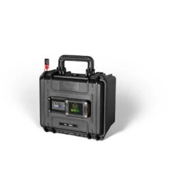 Valise Lithium ECO 12V/50 Ah Avec Chargeur