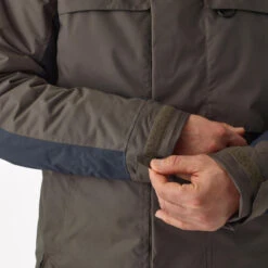 Veste De Pêche Imperméable Chaude Homme - FJ 500 TH Kaki -Pêche Passion Soldes veste de peche impermeable chaude homme fj 500 th kaki 7