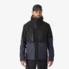 Veste De Pêche Imperméable Homme - FJ 500 WPF Grise Et Noir -Pêche Passion Soldes veste de peche impermeable homme fj 500 wpf grise et noir