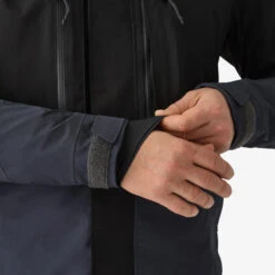 Veste De Pêche Imperméable Homme - FJ 500 WPF Grise Et Noir -Pêche Passion Soldes veste de peche impermeable homme fj 500 wpf grise et noir 5