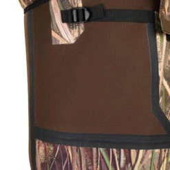 Waders Chasse Chaud 500 Néoprène Camouflage Marais -Pêche Passion Soldes waders chasse chaud 500 neoprene camouflage marais 9