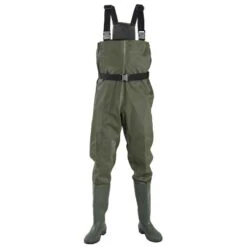 Waders De Pêche 100 Junior PVC -Pêche Passion Soldes waders de peche 100 junior pvc 2