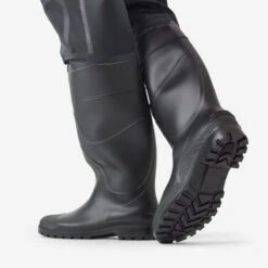 Waders De Pêche 500 PVC Et Respirants -Pêche Passion Soldes waders de peche 500 pvc et respirants 4