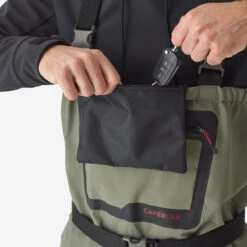 Waders De Pêche 500 PVC Et Respirants -Pêche Passion Soldes waders de peche 500 pvc et respirants 6