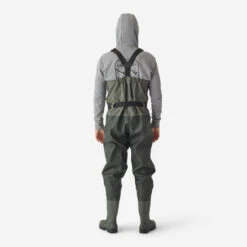 Waders De Pêche PVC - WDS 100 11 Waders De Pêche PVC - WDS 100 -Pêche Passion Soldes waders de peche pvc wds 100 2