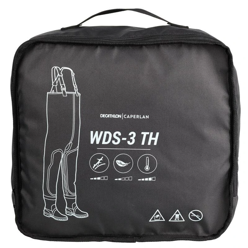Waders Pêche WDS-3 Thermo 11 Waders Pêche WDS-3 Thermo – Image 9